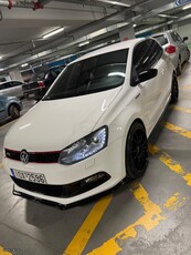 Volkswagen Polo '11 GTI DSG F1