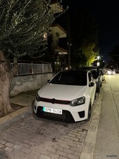 Volkswagen Polo '11 GTI DSG F1 ηλιοροφή