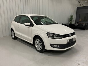 Volkswagen Polo '11 105hp TSI Highline turbo