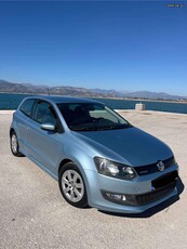 Volkswagen Polo '12 1.2 TDI BLUE-MOTION