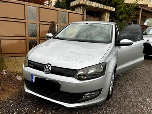 Volkswagen Polo '12 1.2 TDI BLUEMOTION Χωρίς τέλη