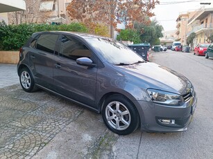 Volkswagen Polo '12 1.6 TDI 5D ANDROID RIMS