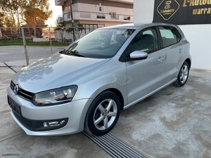 Volkswagen Polo '12 ΕΓΓΥΗΣΗ 6 ΜΗΝΕΣ!!!