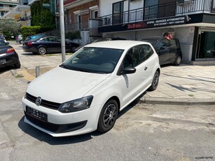 Volkswagen Polo '12 ΓΡΑΜΜΑΤΙΑ ΜΕΤΑΞΥ ΜΑΣ