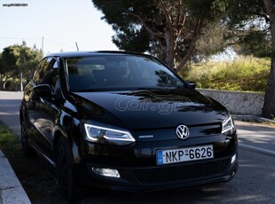 Volkswagen Polo '12 Bluemotion