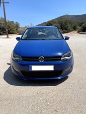 Volkswagen Polo '12 BLUEMOTION TDI 1.6