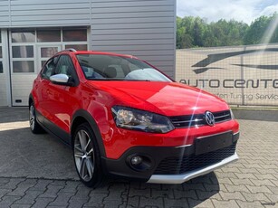 Volkswagen Polo '12 CROSS