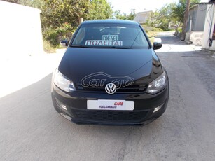 Volkswagen Polo '12 DIESEL 5ΘΥΡΟ EURO5 ZANTES GPS NANI