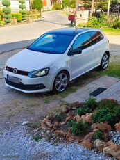 Volkswagen Polo '12 Gti 1.4 DSG (7-Gear) 180Hp