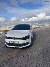 Volkswagen Polo '12 GTI DSG (7-GEAR)