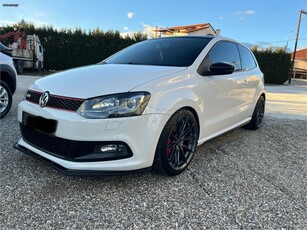 Volkswagen Polo '12 GTI DSG (7-GEAR)