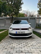 Volkswagen Polo '12 GTI DSG (7-GEAR)