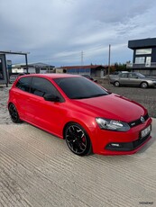 Volkswagen Polo '12 gti dsg