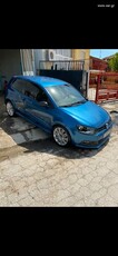 Volkswagen Polo '13 BLUE GT