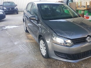 Volkswagen Polo '13 DIESEL TDI TRENDLINE