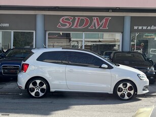 Volkswagen Polo '13 GTI DSG (7-GEAR)