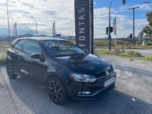 Volkswagen Polo '14 1.0 BLUEMOTION CarPlay