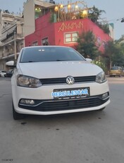 Volkswagen Polo '14 1.0 Comfortline BlueMotion Tech