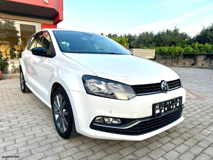 Volkswagen Polo '14 / 105PS TDI BlueMotion ΜΗΔΕΝΙΚΑ ΤΕΛΗ!