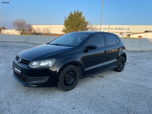 Volkswagen Polo '14 ΒΕΝΖΙΝΗ 1.2 - ΜΕ PARKTRONIC - ΟΘΟΝΗ - A/C - AUTO ΚΟΣΚΕΡΙΔΗ