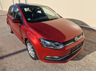 Volkswagen Polo '14 1.2 TSI DSG (7-GEAR)