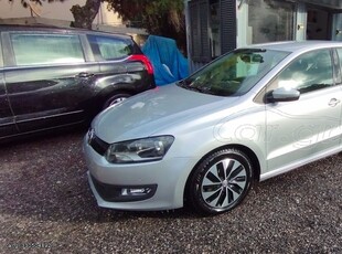 Volkswagen Polo '14 1.4 DIESEL-NAVI-ΖΑΝΤΕΣ-FULL