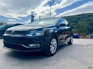 Volkswagen Polo '14 1.4 TDI BLUEMOTION