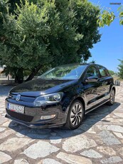 Volkswagen Polo '14 1.4 TDI BLUEMOTION