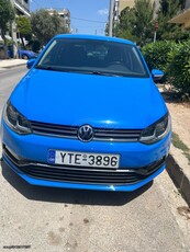 Volkswagen Polo '14 1.4 TDI BlueMotion