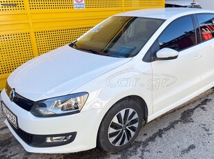 Volkswagen Polo '14 1.4 TDI BLUEMOTION