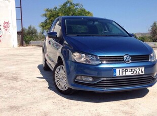 Volkswagen Polo '14 1400 BLUE MOTION