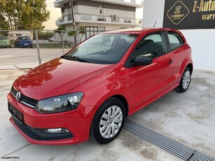 Volkswagen Polo '14 ΕΓΓΥΗΣΗ 6 ΜΗΝΕΣ!!!