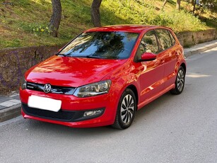 Volkswagen Polo '14 BLUE MOTION ΜΗΔΕΝΙΚΑ ΤΕΛΗ