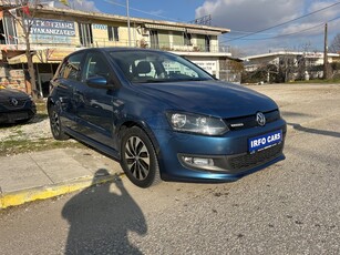 Volkswagen Polo '14 BLUEMOTION TDI (EURO 6)