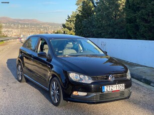 Volkswagen Polo '14 DSG F1 bookservis