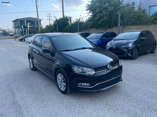 Volkswagen Polo '14 tdi 1.4 motion Ελληνικό