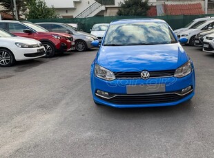 Volkswagen Polo '14 TDI DSG AUTOMATIC