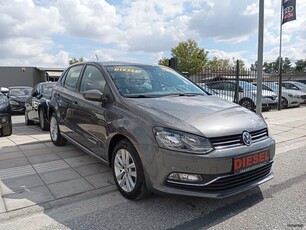 Volkswagen Polo '15 10300 ΓΙΑ ΣΥΜΒΑΤΙΚΟ ΙΧ - 1 ΧΡ.ΕΓΓΥΗΣΗ