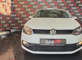 Volkswagen Polo '15 1.2 TSI BLUEMOTION