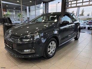 Volkswagen Polo '15 1.2 tsi BLUEMOTION AUTOMATIC