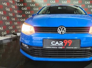 Volkswagen Polo '15 1.2 TSI BLUEMOTION