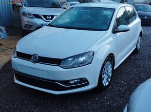 Volkswagen Polo '15 1,2 TSI-FULL EXTRA