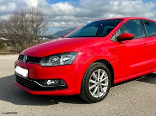 Volkswagen Polo '15 1.2 TSI LOUNGE