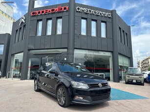 Volkswagen Polo '15 1.4 150HP GT