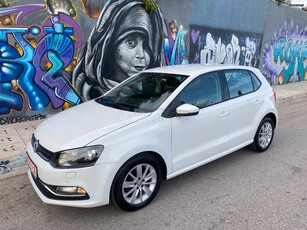 Volkswagen Polo '15 1.4 TDI 90 HP HIGHLINE NAVI CLIMA EURO6