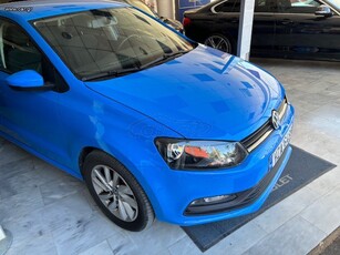 Volkswagen Polo '15 1.4 TDI BLUEMOTION-EURO 6