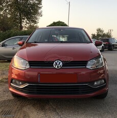 Volkswagen Polo '15 1.4 TDI BlueMotion - Χωρίς τέλη