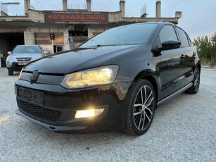 Volkswagen Polo '15 1.4 TDI BlueMotion ΖΑΝΤΕΣ 17