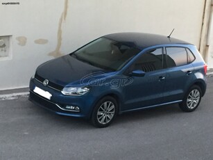 Volkswagen Polo '15 1.4 TDI BlueMotion