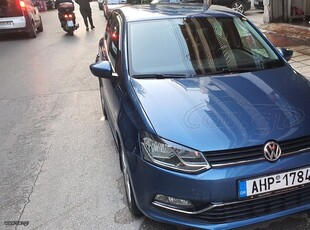 Volkswagen Polo '15 1.4 TDI BLUEMOTION